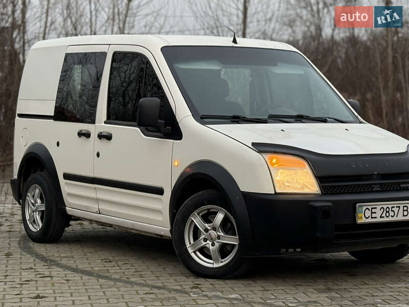 Минивэн Ford Transit Connect 2003 в Черновцах