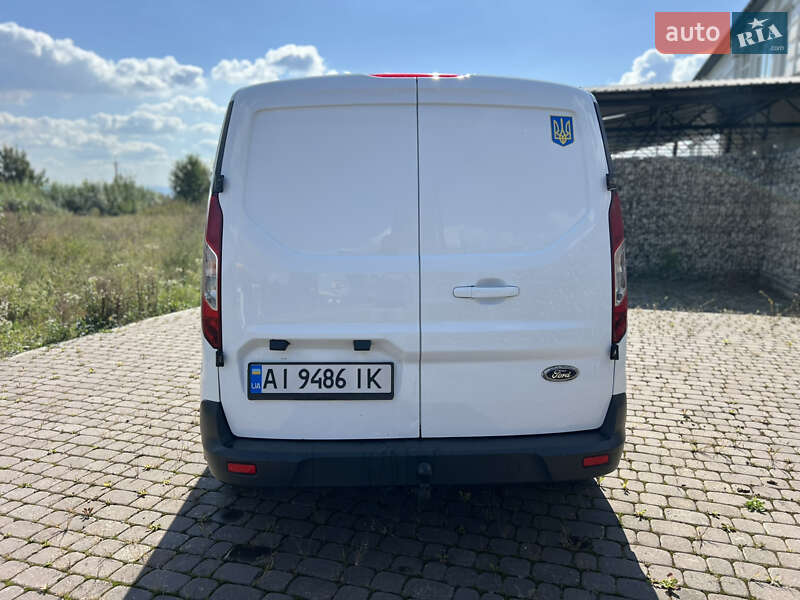 Грузовой фургон Ford Transit Connect 2015 в Ивано-Франковске фото 7 Грузовой фургон Ford Transit Connect 2015 в Ивано-Франковске
