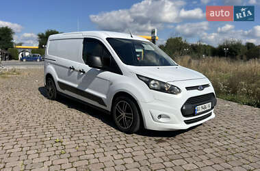 Вантажний фургон Ford Transit Connect 2015 в Івано-Франківську