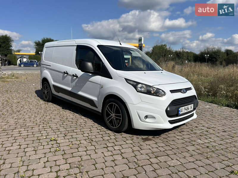 Ford Transit Connect 2015 Ford Transit Connect 2015