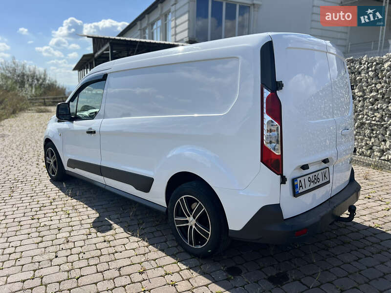 Грузовой фургон Ford Transit Connect 2015 в Ивано-Франковске фото 6 Грузовой фургон Ford Transit Connect 2015 в Ивано-Франковске