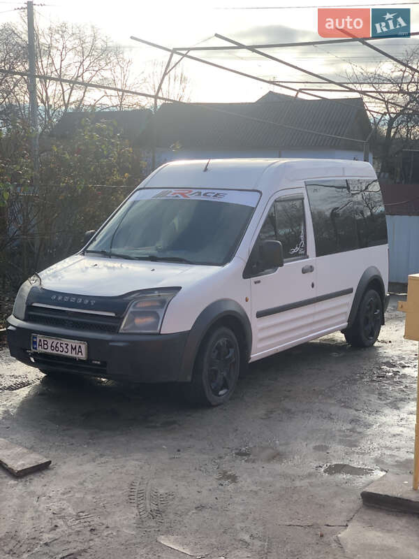 Минивэн Ford Transit Connect 2004 в Баре фото 2 Минивэн Ford Transit Connect 2004 в Баре