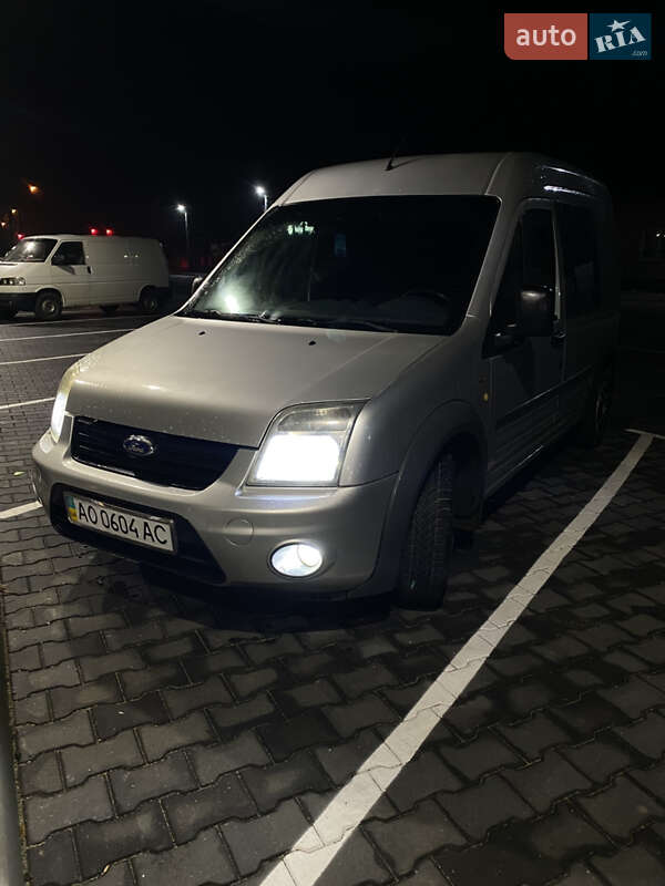 Минивэн Ford Transit Connect 2010 в Виноградове