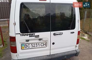 Мінівен Ford Transit Connect 2007 в Золочеві