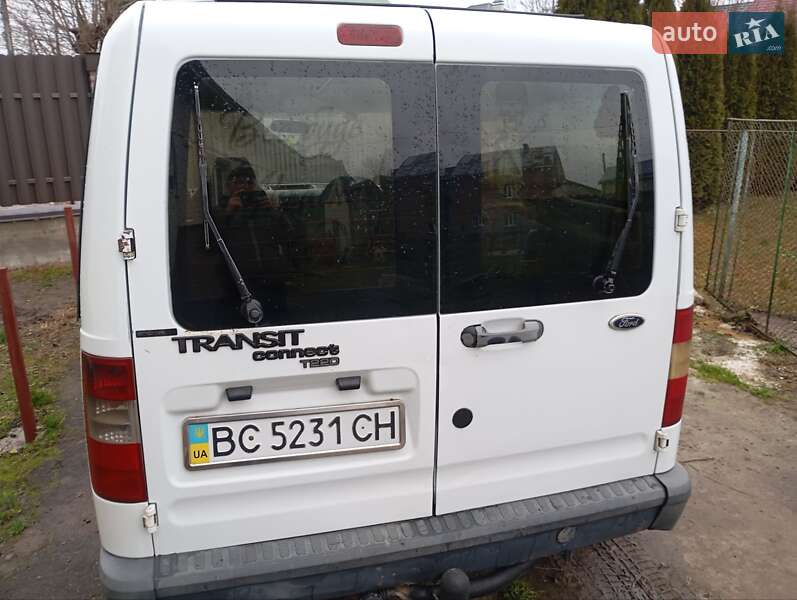 Ford Transit Connect 2007 Ford Transit Connect 2007