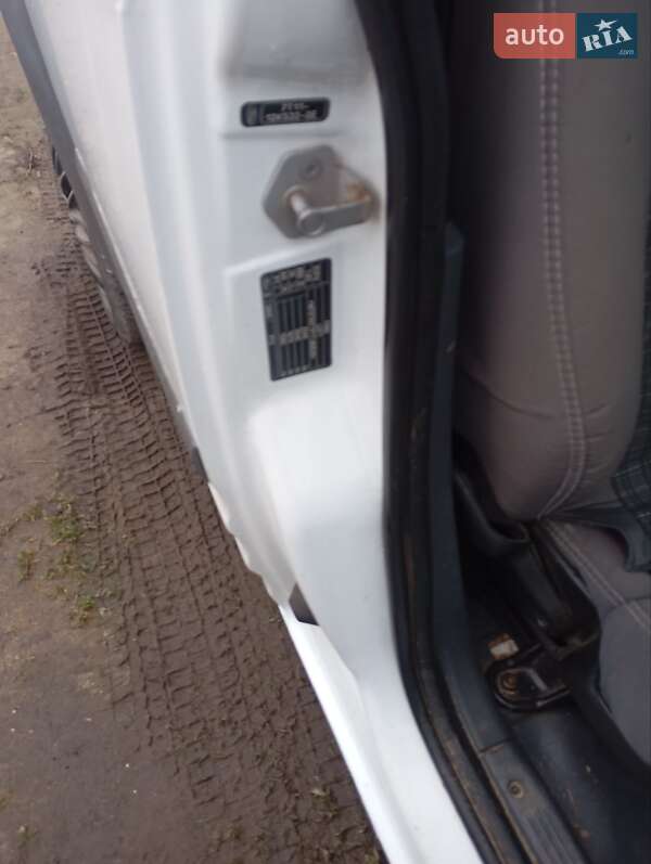 Минивэн Ford Transit Connect 2007 в Золочеве фото 13 Минивэн Ford Transit Connect 2007 в Золочеве