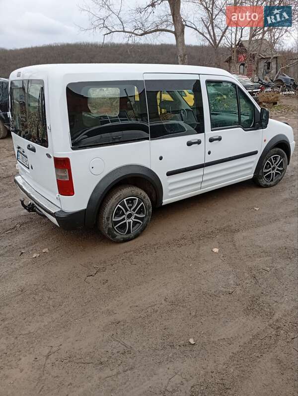 Минивэн Ford Transit Connect 2007 в Каменец-Подольском фото 4 Минивэн Ford Transit Connect 2007 в Каменец-Подольском