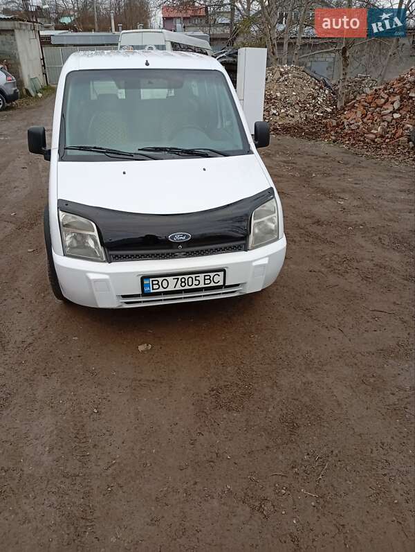 Минивэн Ford Transit Connect 2007 в Каменец-Подольском фото 3 Минивэн Ford Transit Connect 2007 в Каменец-Подольском