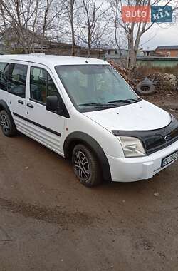 Минивэн Ford Transit Connect 2007 в Каменец-Подольском