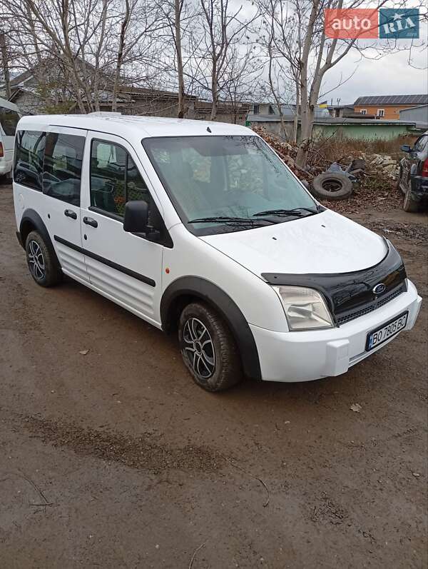 Ford Transit Connect 2007 Ford Transit Connect 2007