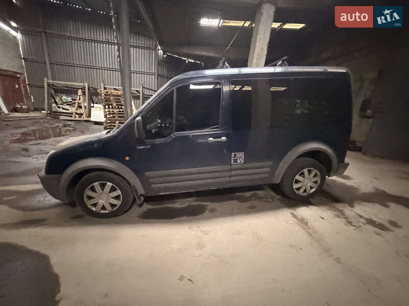 Минивэн Ford Transit Connect 2003 в Ровно фото 2 Минивэн Ford Transit Connect 2003 в Ровно