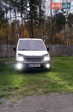 Мінівен Ford Transit Connect 2010 в Сарнах