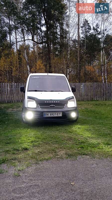 Мінівен Ford Transit Connect 2010 в Сарнах фото Мінівен Ford Transit Connect 2010 в Сарнах
