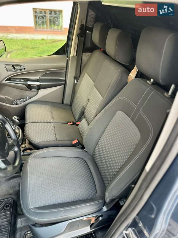 Грузовой фургон Ford Transit Connect 2019 в Ивано-Франковске фото 2 Грузовой фургон Ford Transit Connect 2019 в Ивано-Франковске