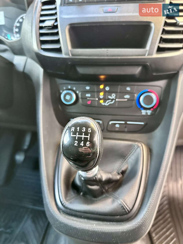 Грузовой фургон Ford Transit Connect 2019 в Ивано-Франковске фото 15 Грузовой фургон Ford Transit Connect 2019 в Ивано-Франковске