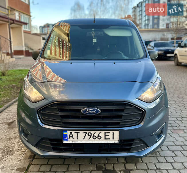 Грузовой фургон Ford Transit Connect 2019 в Ивано-Франковске фото 18 Грузовой фургон Ford Transit Connect 2019 в Ивано-Франковске
