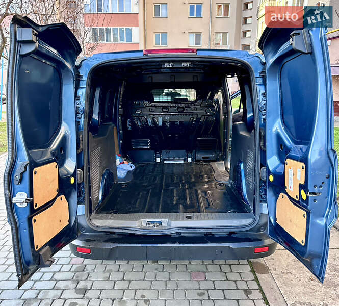 Грузовой фургон Ford Transit Connect 2019 в Ивано-Франковске фото 22 Грузовой фургон Ford Transit Connect 2019 в Ивано-Франковске
