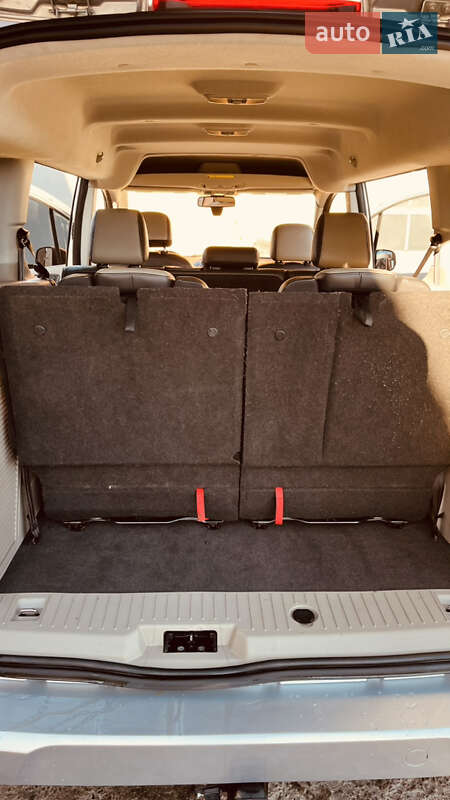 Мінівен Ford Transit Connect 2015 в Луцьку