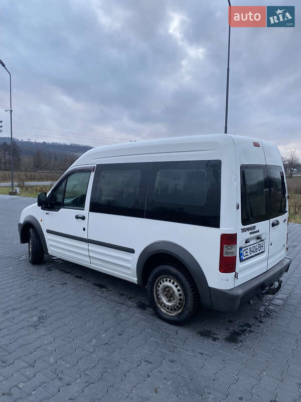 Мінівен Ford Transit Connect 2005 в Чернівцях