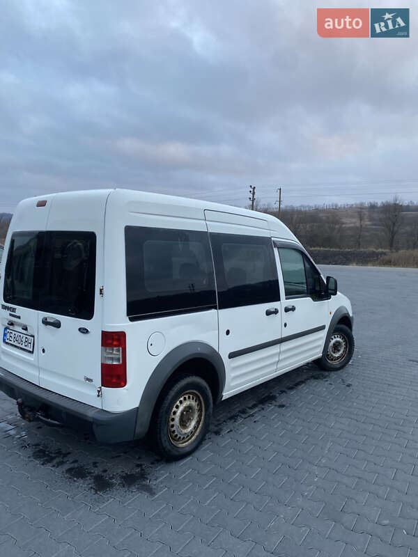 Мінівен Ford Transit Connect 2005 в Чернівцях
