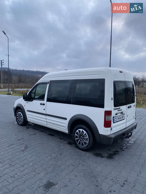 Мінівен Ford Transit Connect 2005 в Чернівцях