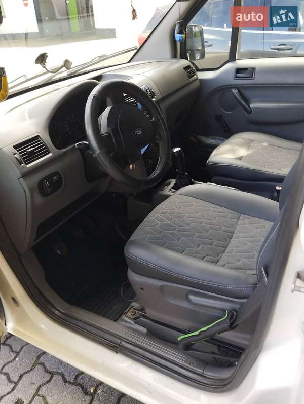 Минивэн Ford Transit Connect 2005 в Житомире фото 3 Минивэн Ford Transit Connect 2005 в Житомире