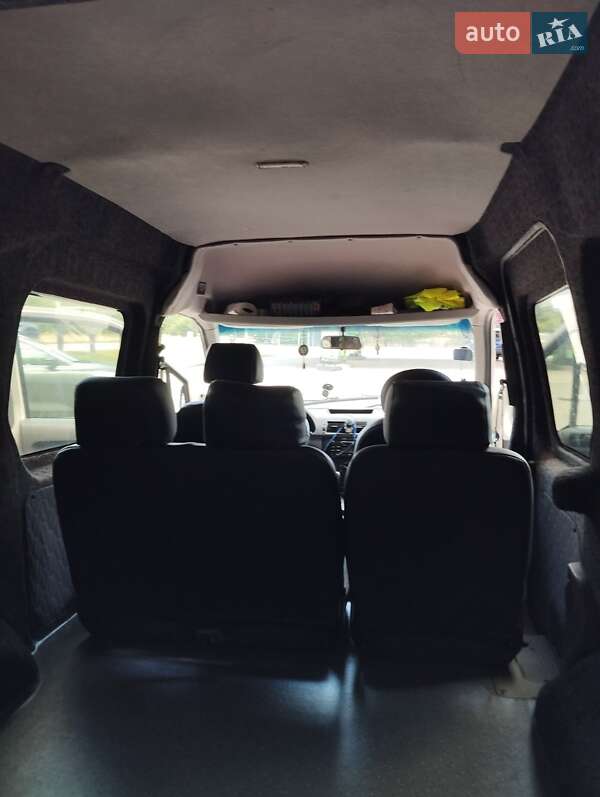 Минивэн Ford Transit Connect 2005 в Житомире фото 15 Минивэн Ford Transit Connect 2005 в Житомире