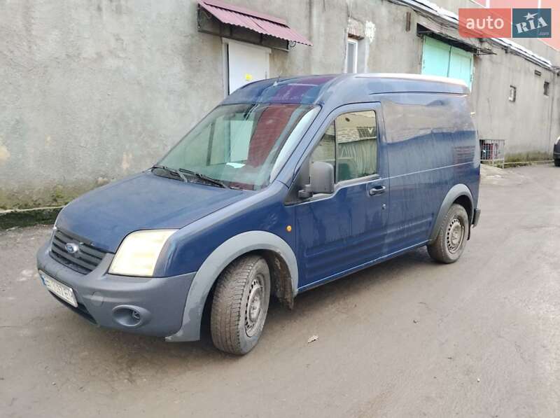 Вантажний фургон Ford Transit Connect 2010 в Хмельницькому фото 4 Вантажний фургон Ford Transit Connect 2010 в Хмельницькому