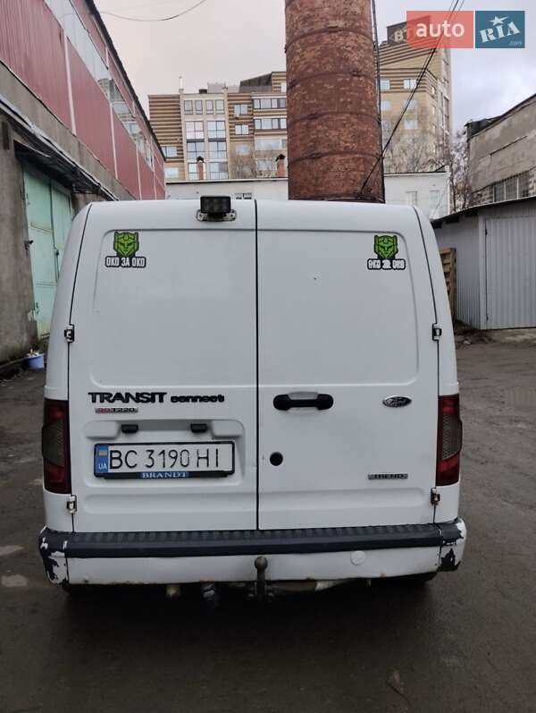 Грузопассажирский фургон Ford Transit Connect 2013 в Хмельницком фото 5 Грузопассажирский фургон Ford Transit Connect 2013 в Хмельницком