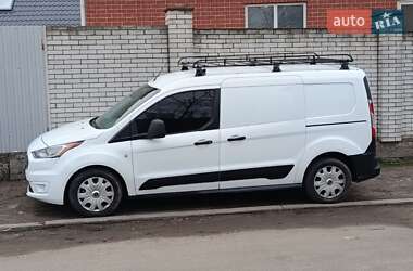 Грузовой фургон Ford Transit Connect 2018 в Киеве