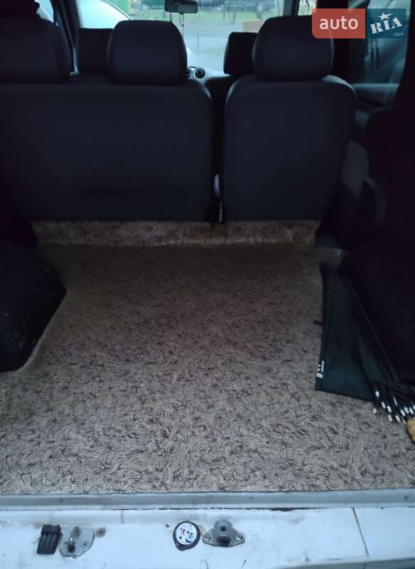 Минивэн Ford Transit Connect 2011 в Киеве