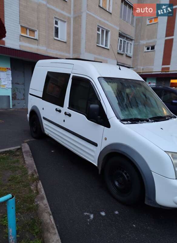 Минивэн Ford Transit Connect 2011 в Киеве