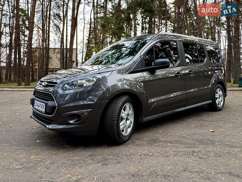 Мінівен Ford Transit Connect 2016 в Черкасах