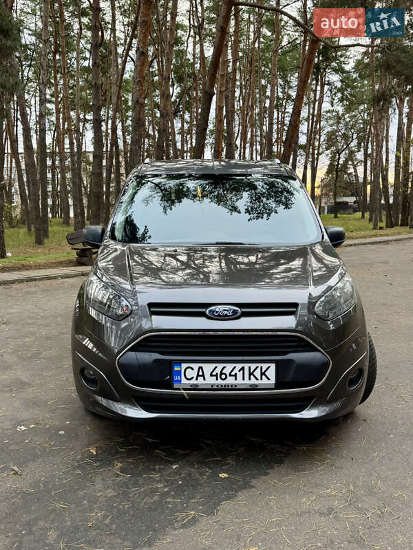 Мінівен Ford Transit Connect 2016 в Черкасах