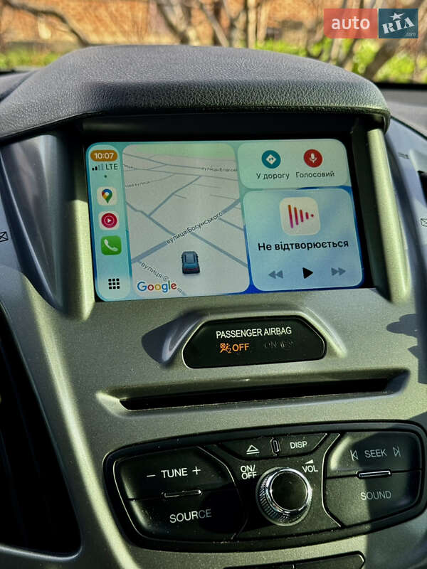 Мінівен Ford Transit Connect 2016 в Черкасах