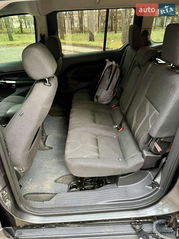 Мінівен Ford Transit Connect 2016 в Черкасах