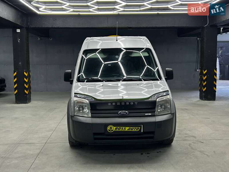 Минивэн Ford Transit Connect 2007 в Черновцах