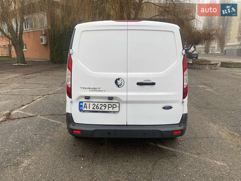 Грузовой фургон Ford Transit Connect 2015 в Борисполе фото 5 Грузовой фургон Ford Transit Connect 2015 в Борисполе