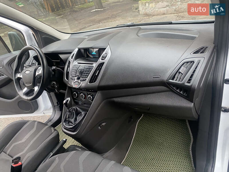 Грузовой фургон Ford Transit Connect 2015 в Борисполе фото 13 Грузовой фургон Ford Transit Connect 2015 в Борисполе
