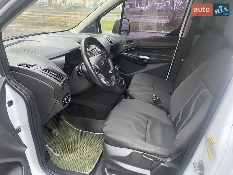 Грузовой фургон Ford Transit Connect 2015 в Борисполе фото 17 Грузовой фургон Ford Transit Connect 2015 в Борисполе