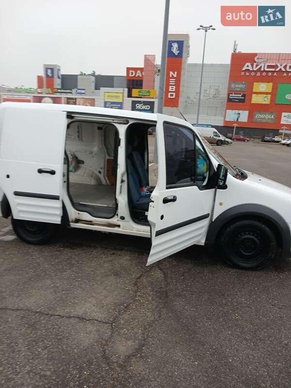 Грузовой фургон Ford Transit Connect 2012 в Харькове