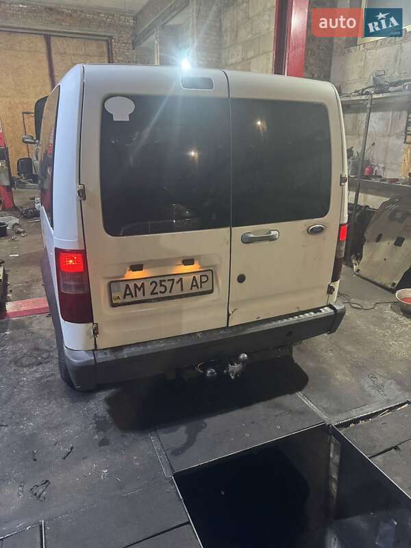 Минивэн Ford Transit Connect 2005 в Виннице