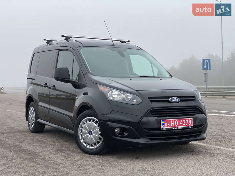Грузовой фургон Ford Transit Connect 2017 в Радивилове