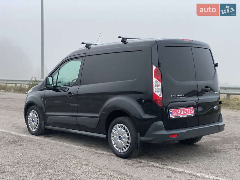 Грузовой фургон Ford Transit Connect 2017 в Радивилове