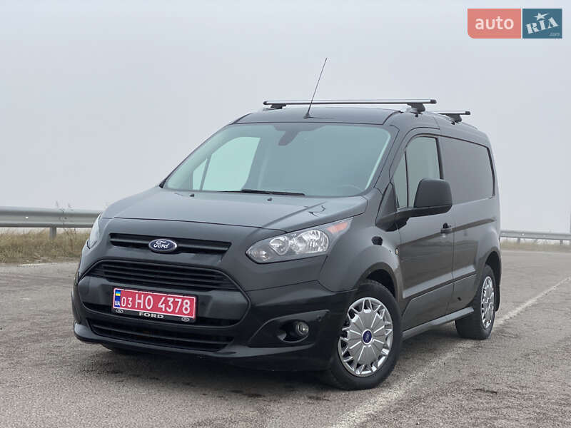 Грузовой фургон Ford Transit Connect 2017 в Радивилове
