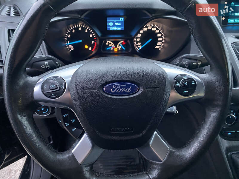 Грузовой фургон Ford Transit Connect 2017 в Радивилове