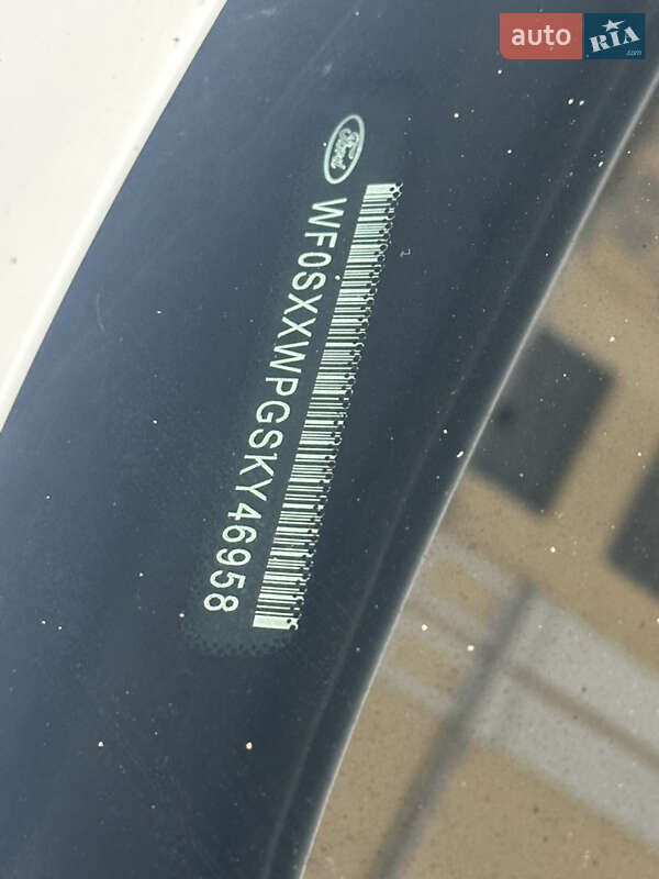 Грузовой фургон Ford Transit Connect 2019 в Киеве