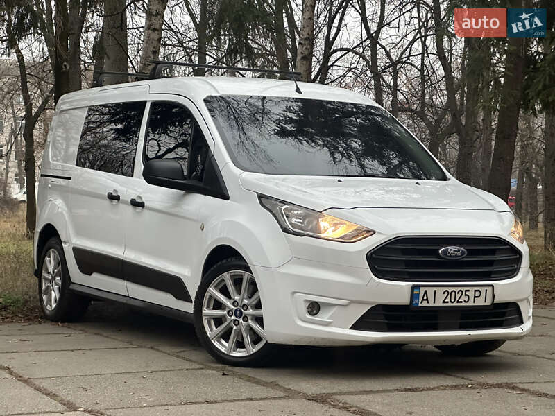 Грузовой фургон Ford Transit Connect 2019 в Киеве