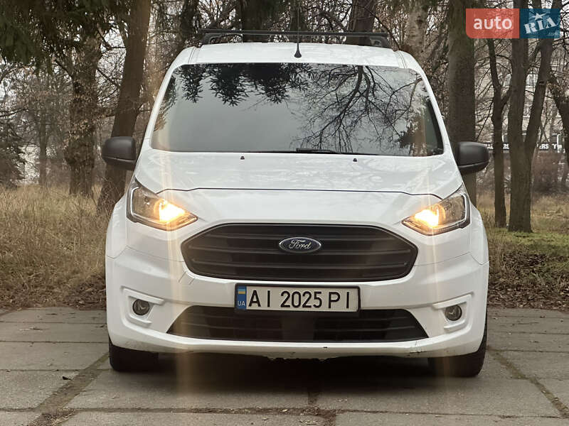 Грузовой фургон Ford Transit Connect 2019 в Киеве