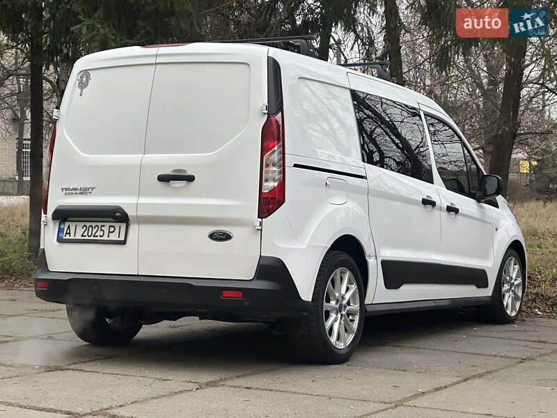 Грузовой фургон Ford Transit Connect 2019 в Киеве